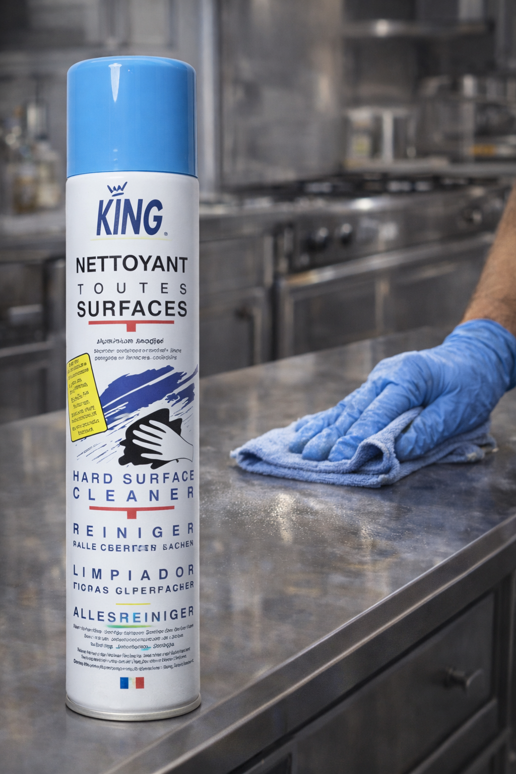 Nettoyant Toutes Surfaces