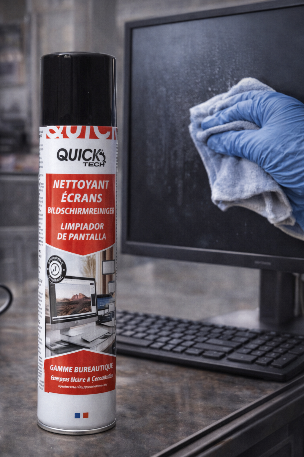 Nettoyant Ecran Ordinateur