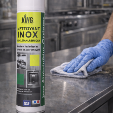 Nettoyant Inox Alim