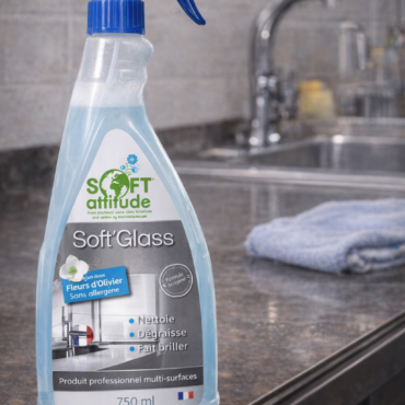 Nettoyant Vitres Soft Glass