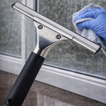 Poignee Raclette - METAL/PULEX