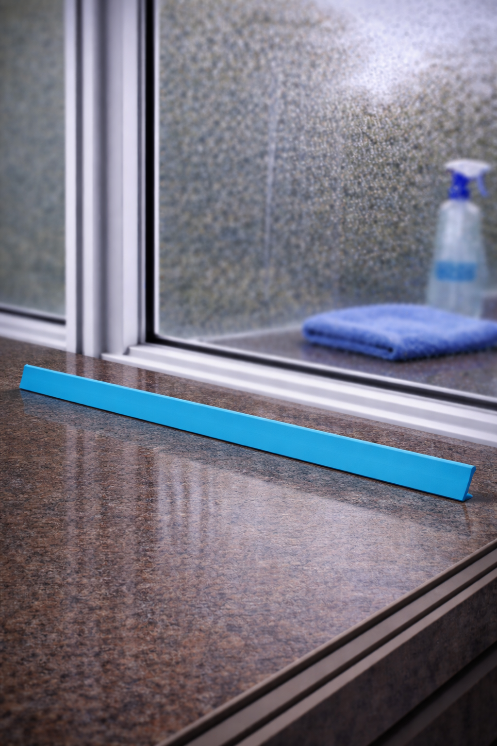 Barrette Liquidator 35 Biseauté + Caoutchouc