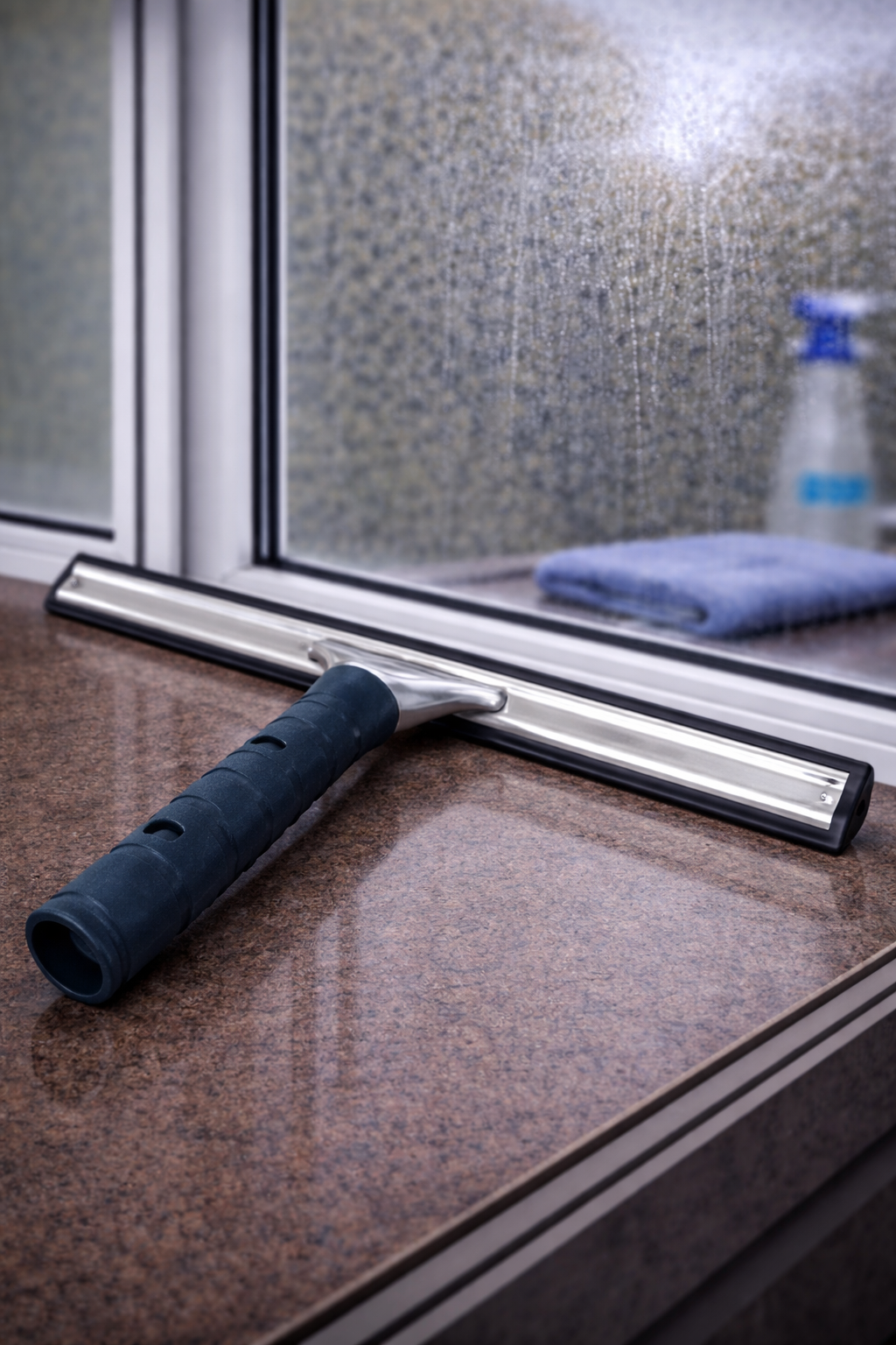 Monture Mouilleur Alu