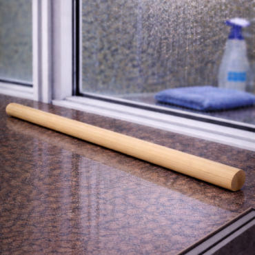 Manche Balai Bois Cantonnier