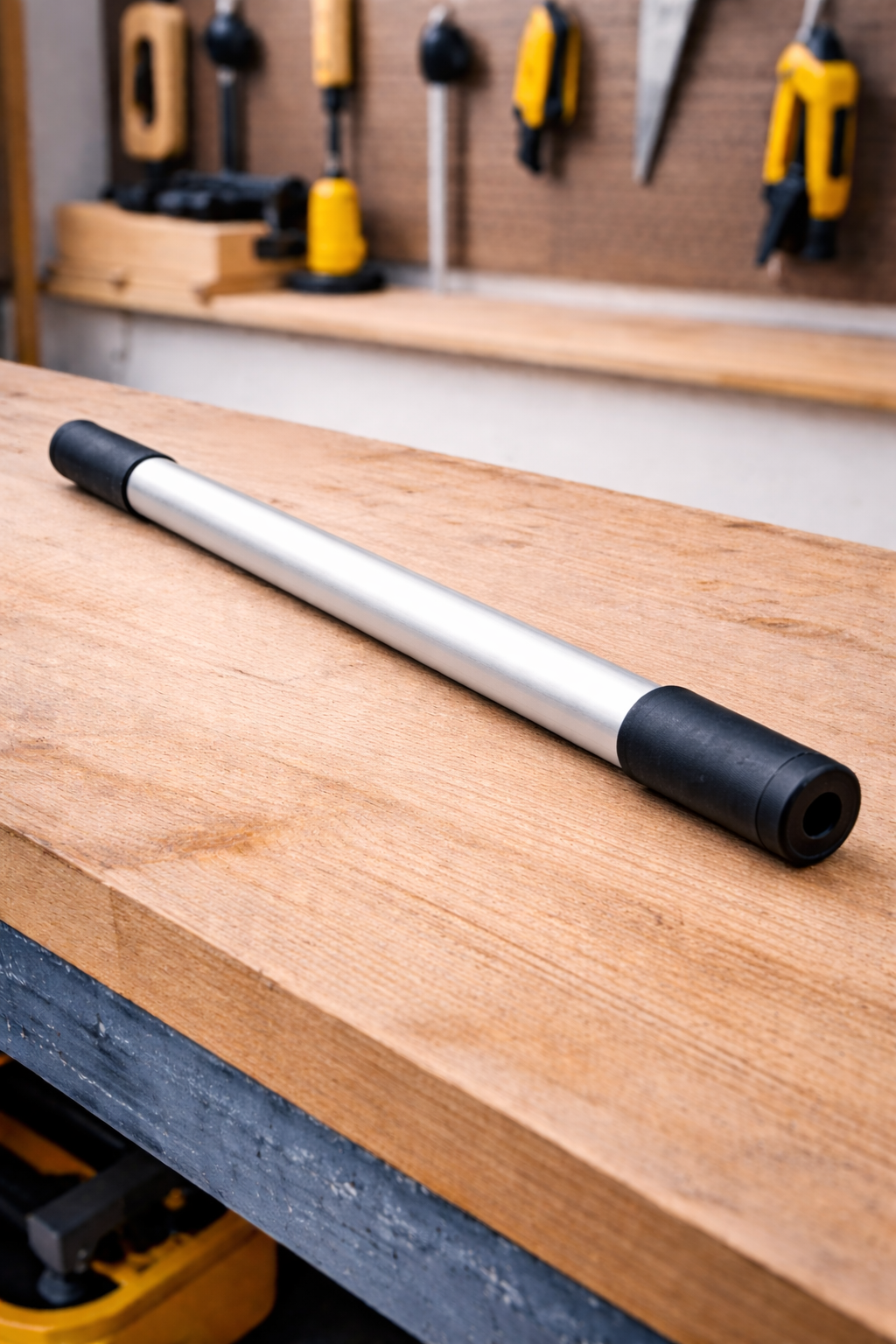 Manche Balai Metal Espagnol