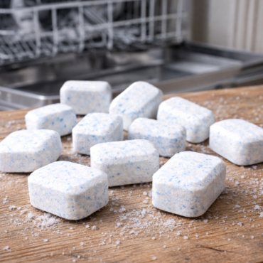 Pastilles De Sel Pour Lave Vaisselle
