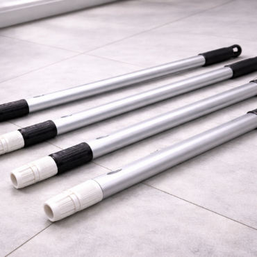 Manche Balai Metal Couleur