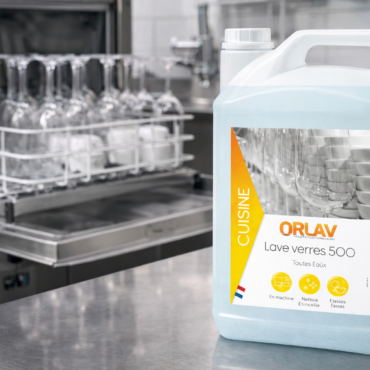 Liquide Lavage Verres