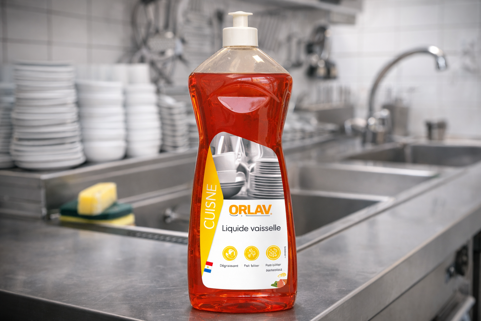 Liquide Vaisselle