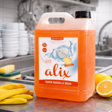 Liquide De Rincage Machine