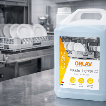 Liquide De Rincage Machine