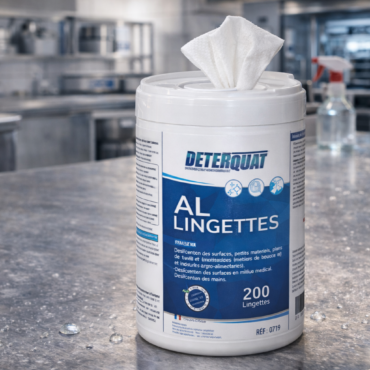 Lingettes Bact-viru-fong Tp2/tp4/tp1