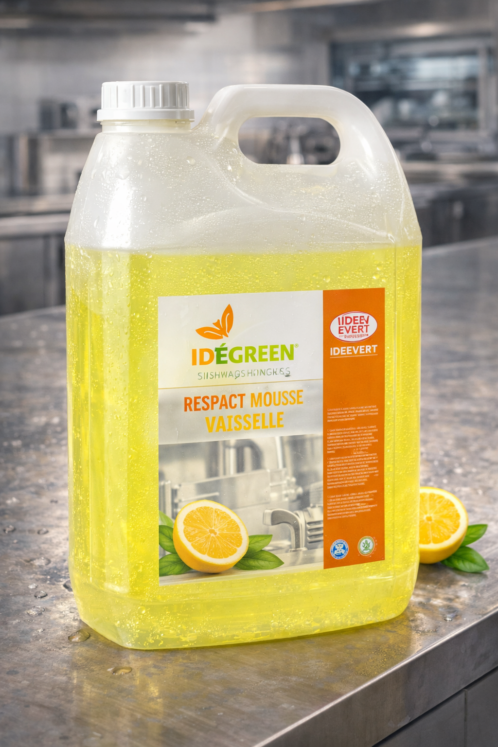 Liquide Vaiselle Ecocert