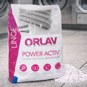 Lessive  Poudre Desinfectante