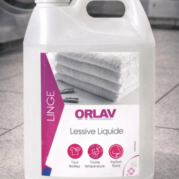 Lessive Liquide