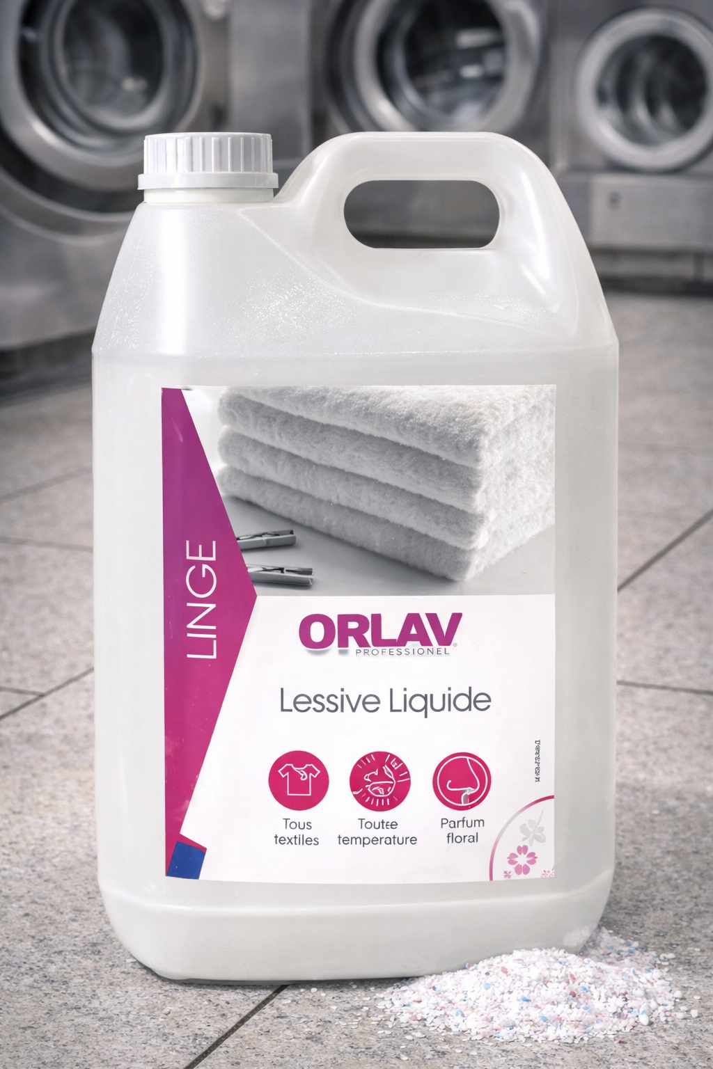 Lessive Liquide