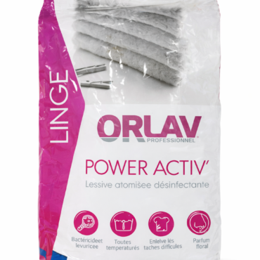 Lessive Poudre Atomisee Professionnelle