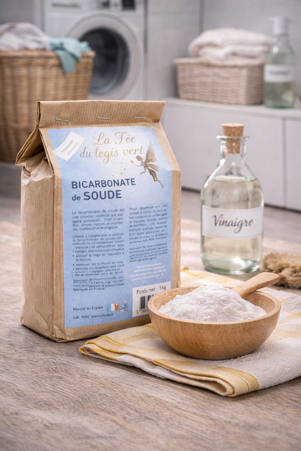 Bicarbonate De Soude