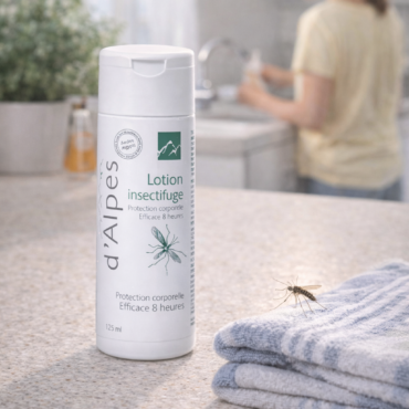 Lotion Anti Moustiques