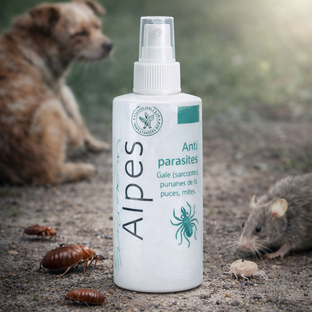 Anti Sarcopte Gale Punaises De Lit