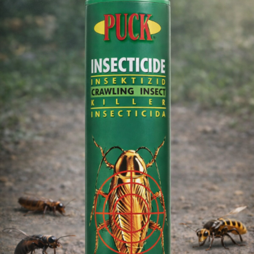 Insecticide Rampants - Efficacité Instantanée contre les Insectes