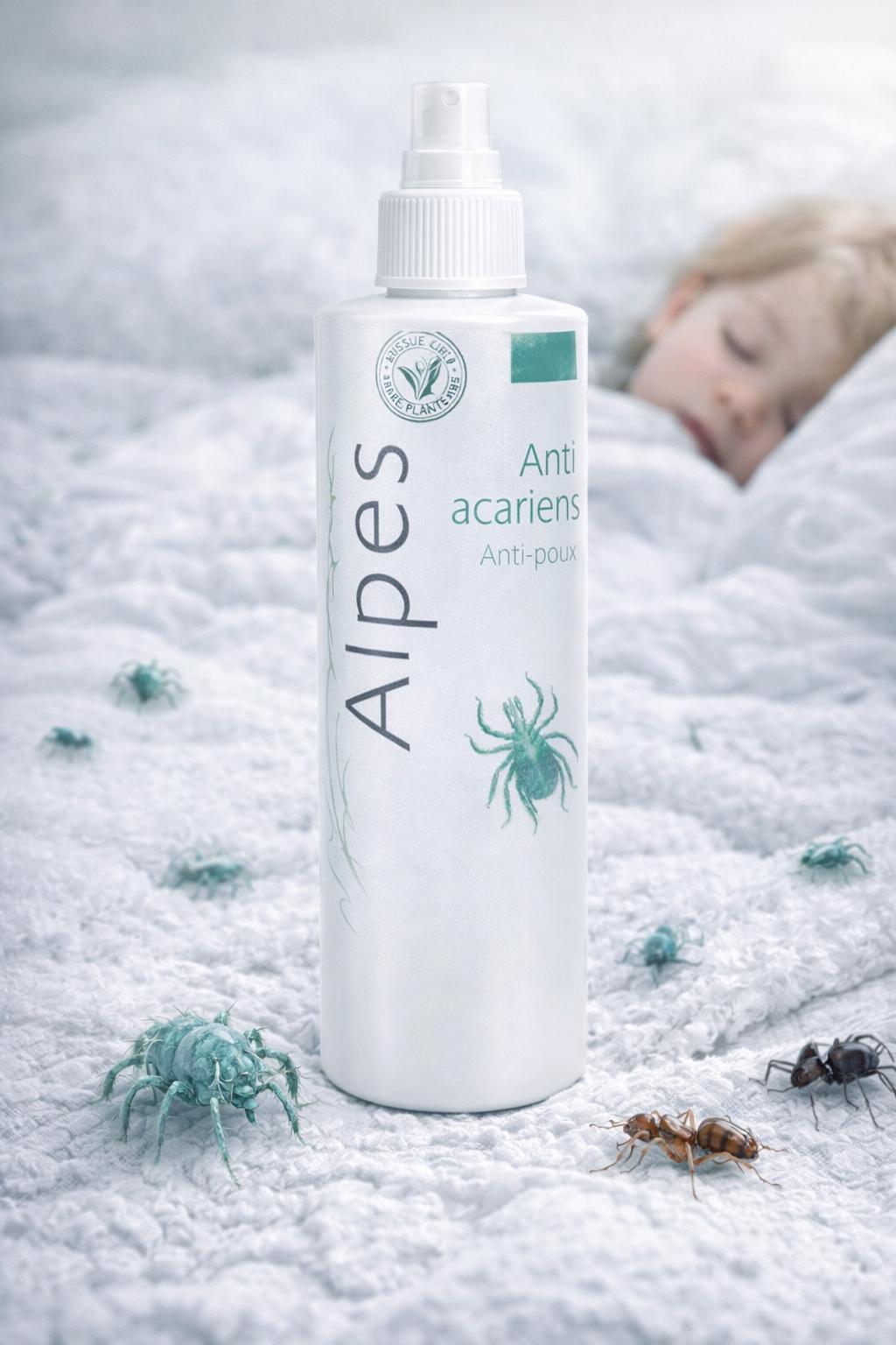 Anti Acariens