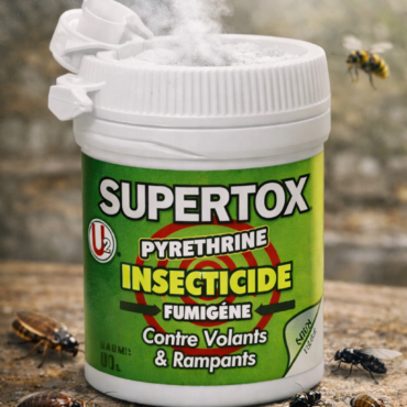 Insecticide Fumigene