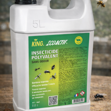 Insecticide Liquide Polyvalent