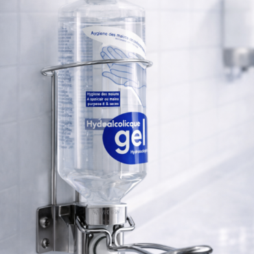 Support Inox Airless