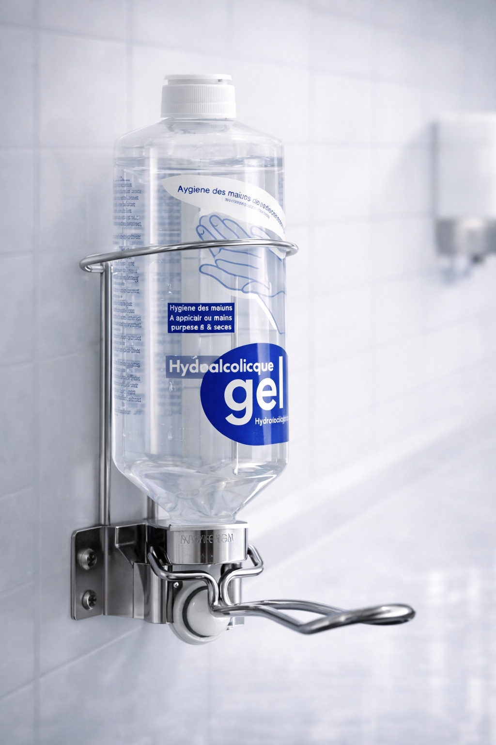 Support Inox Airless