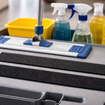 Barrette Velcro pour Trapèze