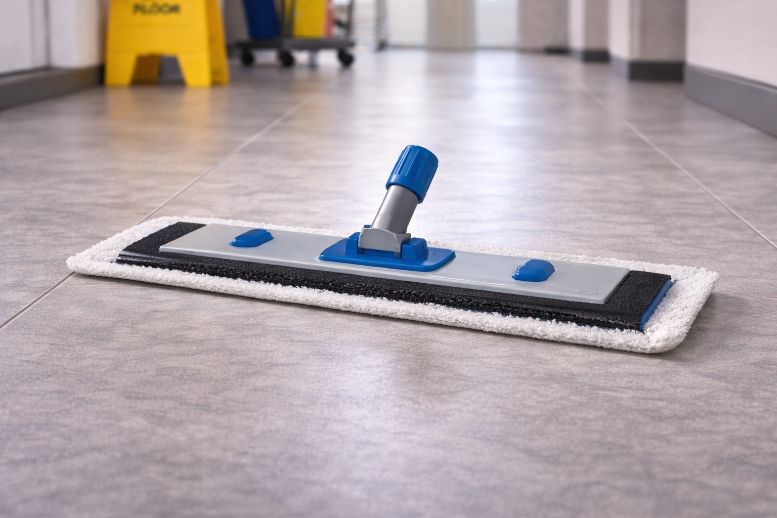 Barrette Velcro pour Multinet