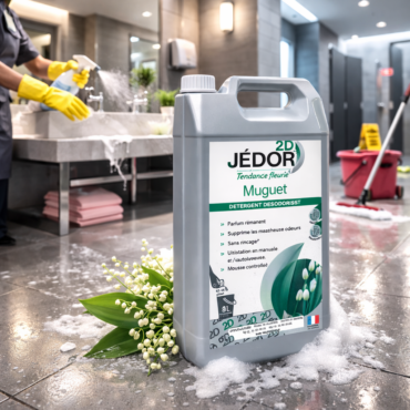 Détergent 2d Jedor Muguet