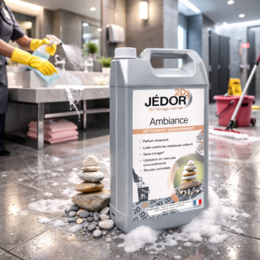 Détergent 2d Jedor Ambiance