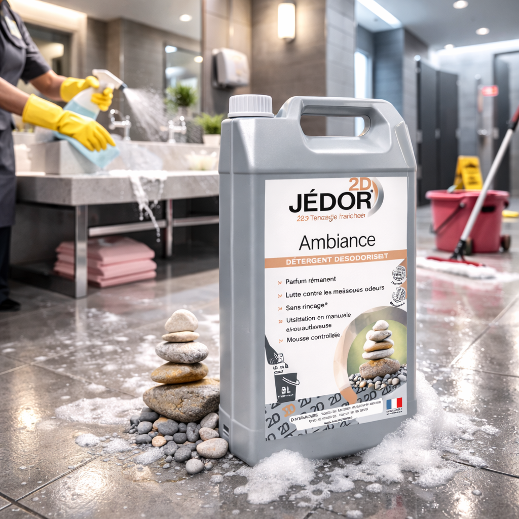 Détergent 2d Jedor Ambiance