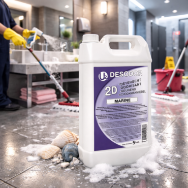 Détergent 2d U2 Marine
