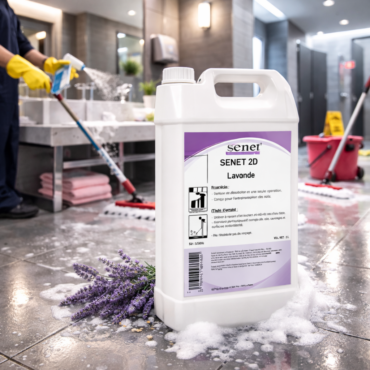 Détergent 2d Senet Lavande