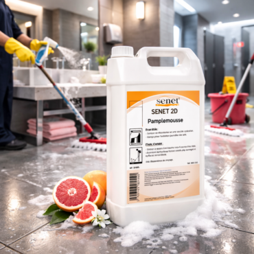 Détergent 2d Senet Pamplemousse