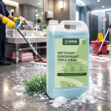 Détergent Le Vrai Perle D'eau