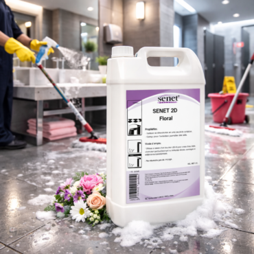 Détergent 2d Senet Floral