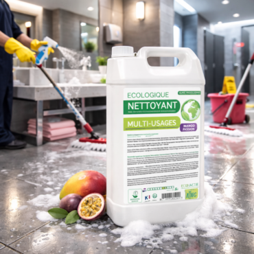 Détergent 2d Ecolabel