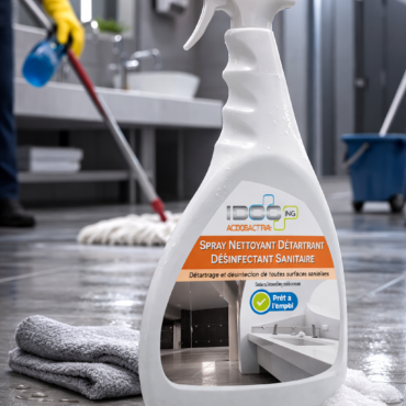 Nettoyant Détartrant Désinfectant