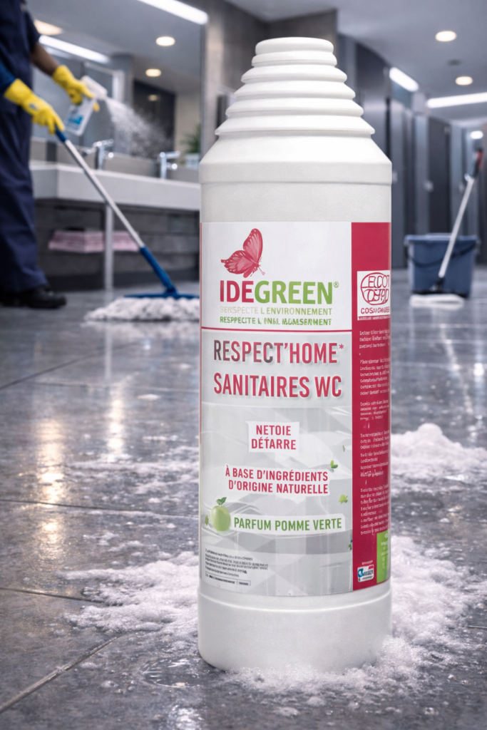 Gel Wc Détartrant Eco