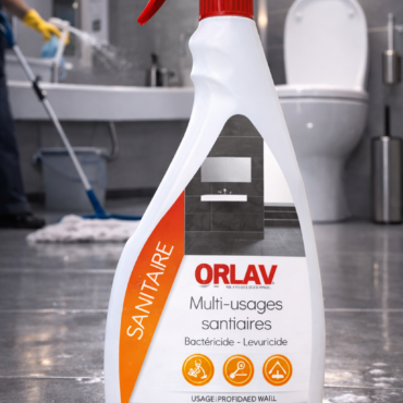 Détartrant désinfectant