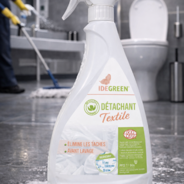 Détachant textile