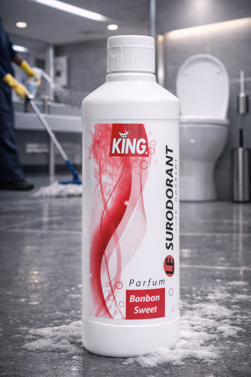Surodorant King Bouteille 500ml