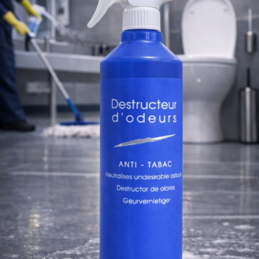 Destructeur d'odeur (anti-tabac)