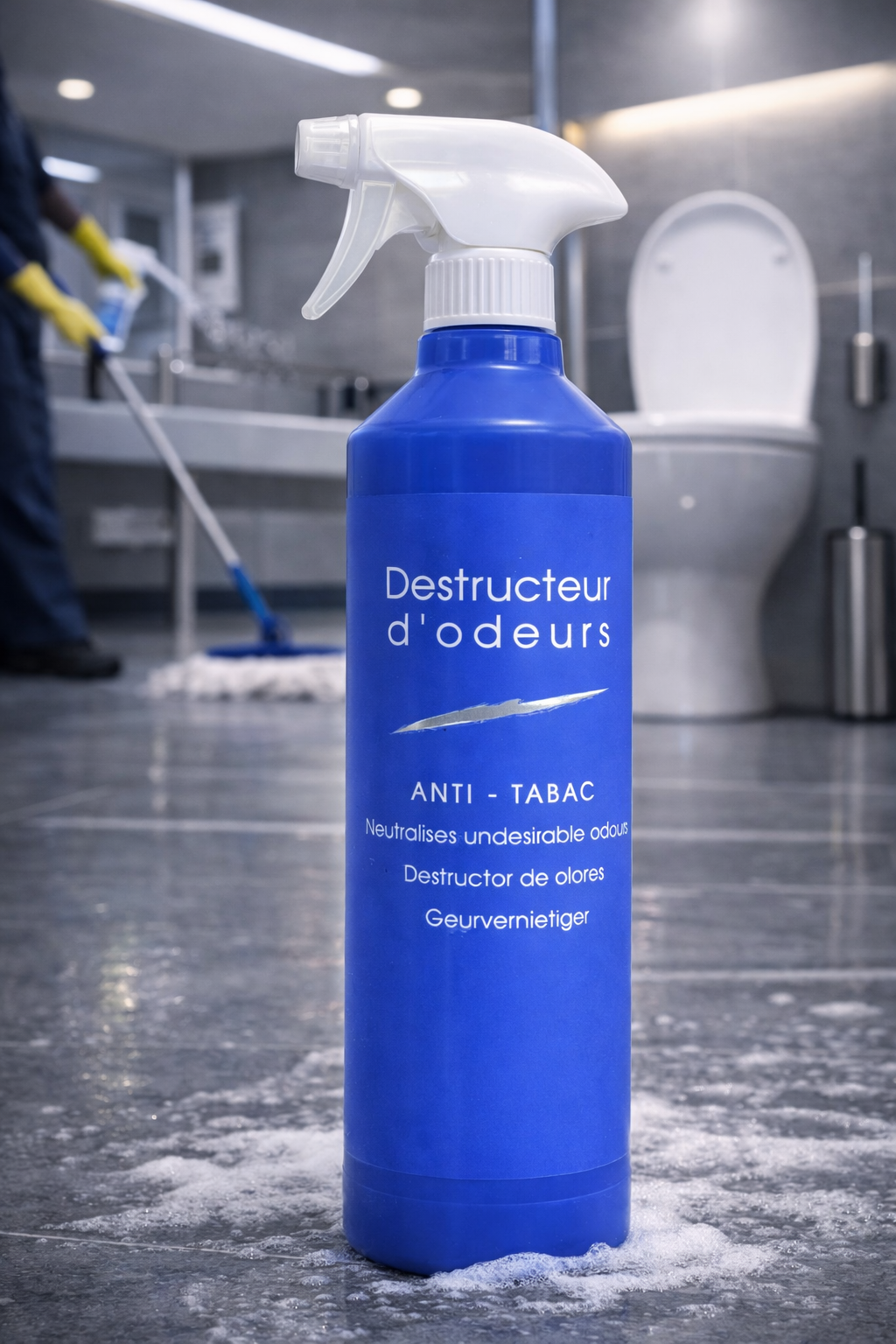 Destructeur d'odeur (anti-tabac)