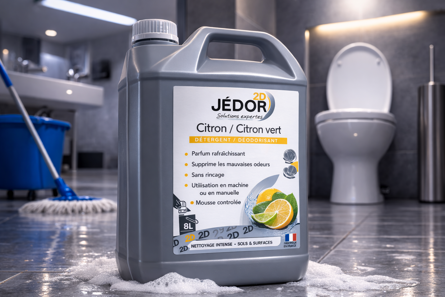 Surodorant Jedor 5l Ou Pulvérisateur