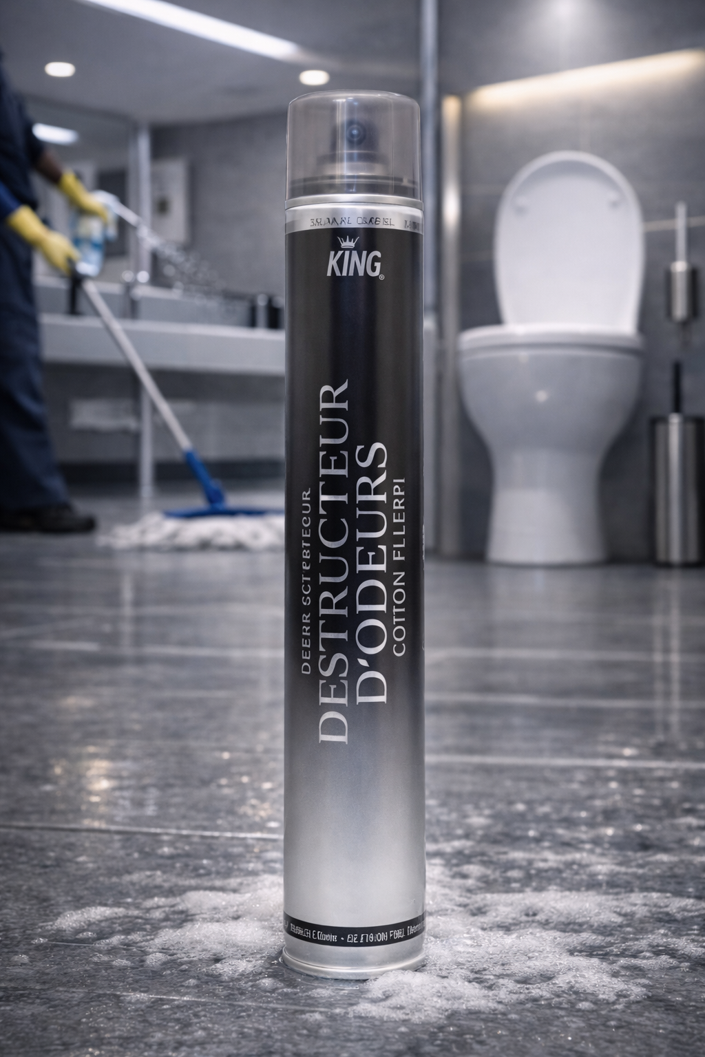 Destructeurs d'odeurs 750ML